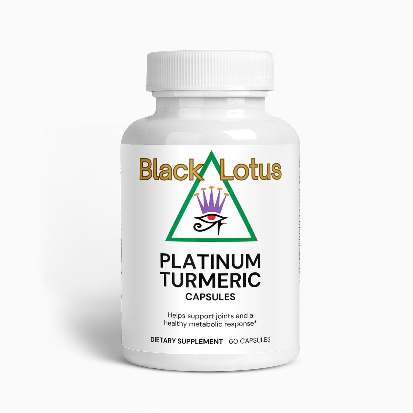 Platinum Turmeric