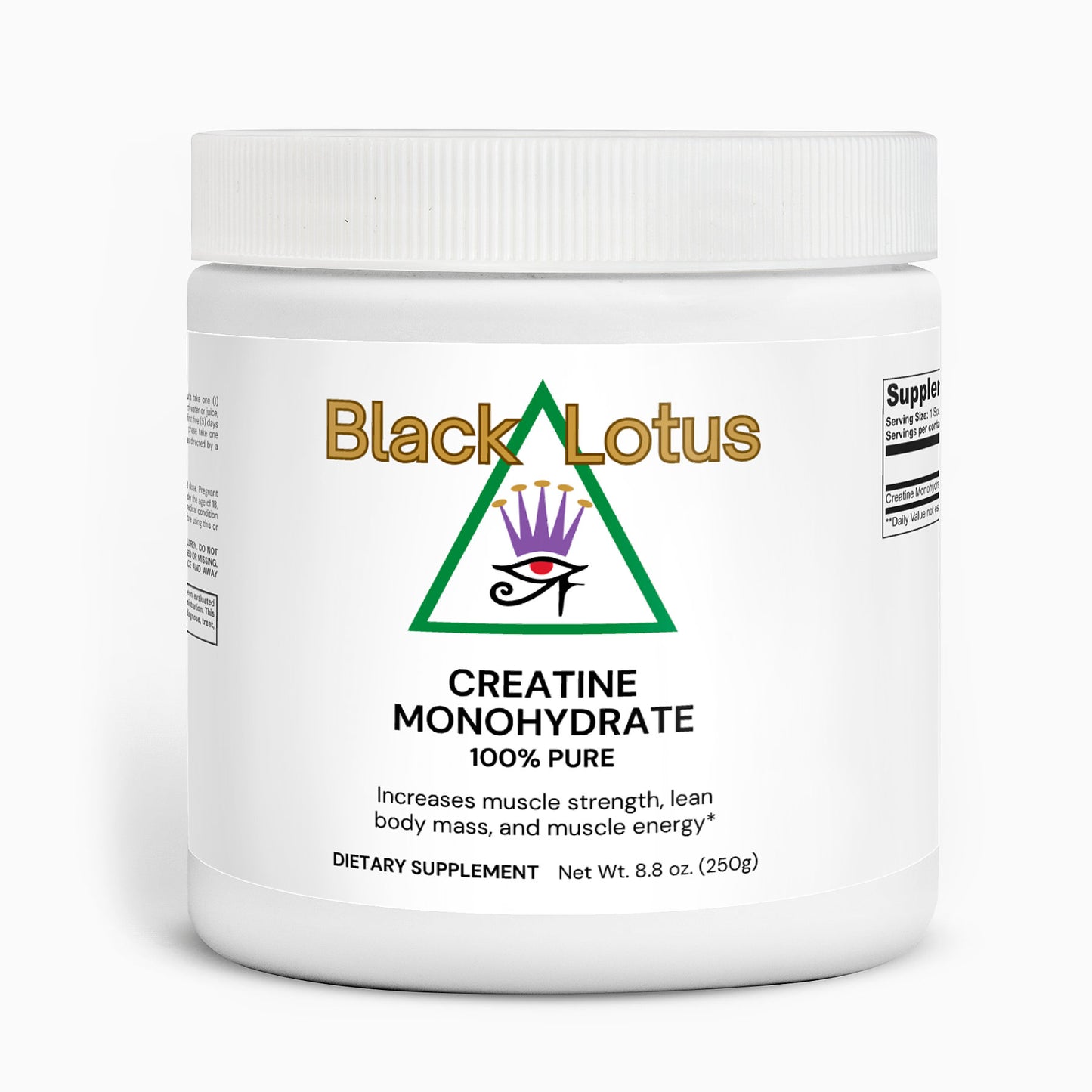 Creatine Monohydrate