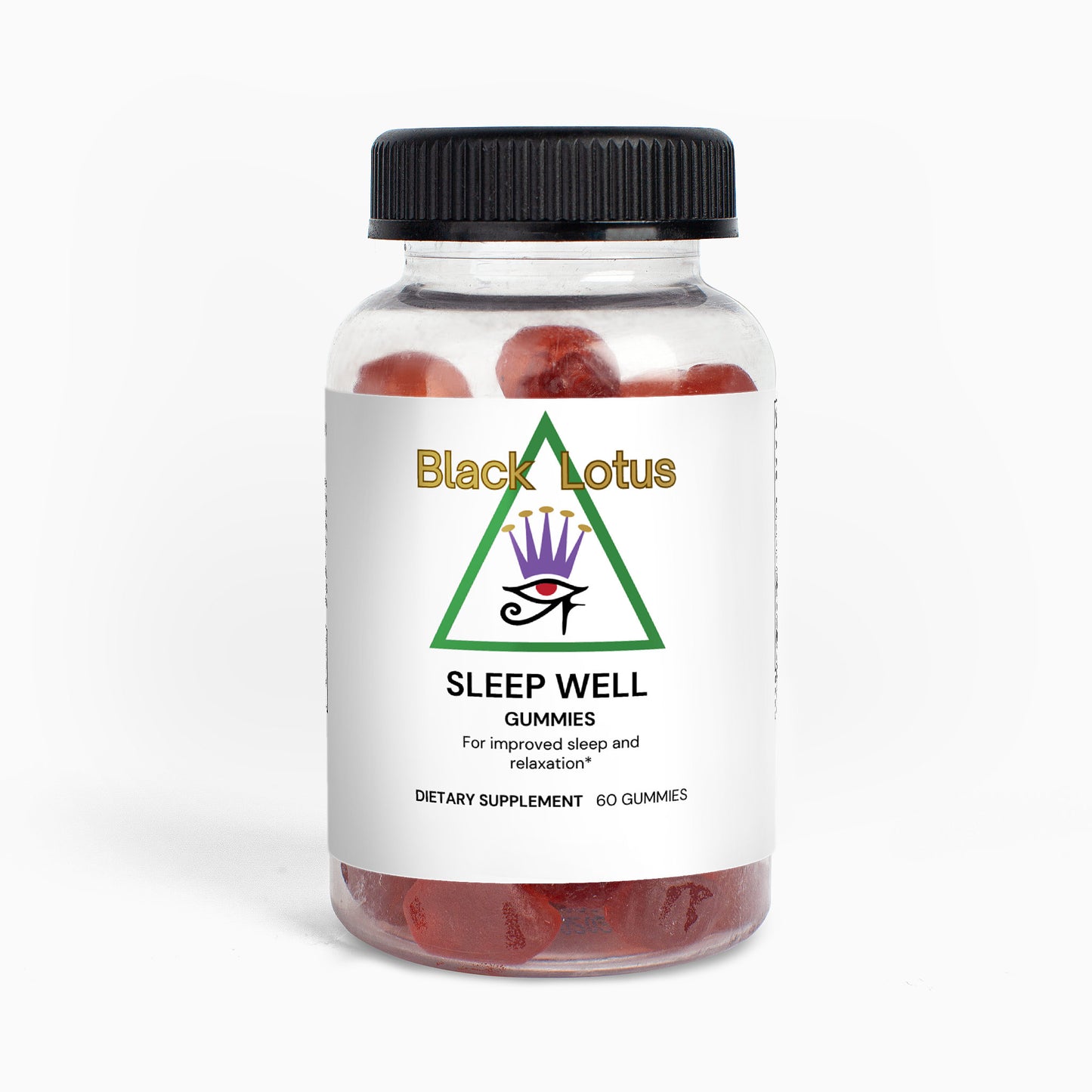 Sleep Well Gummies (Adult)
