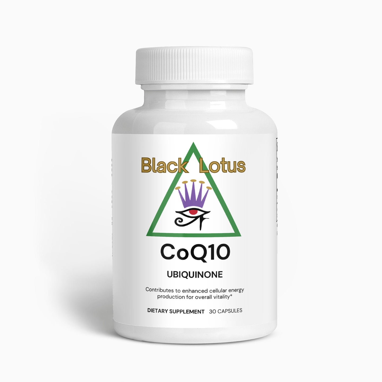 CoQ10 Ubiquinone