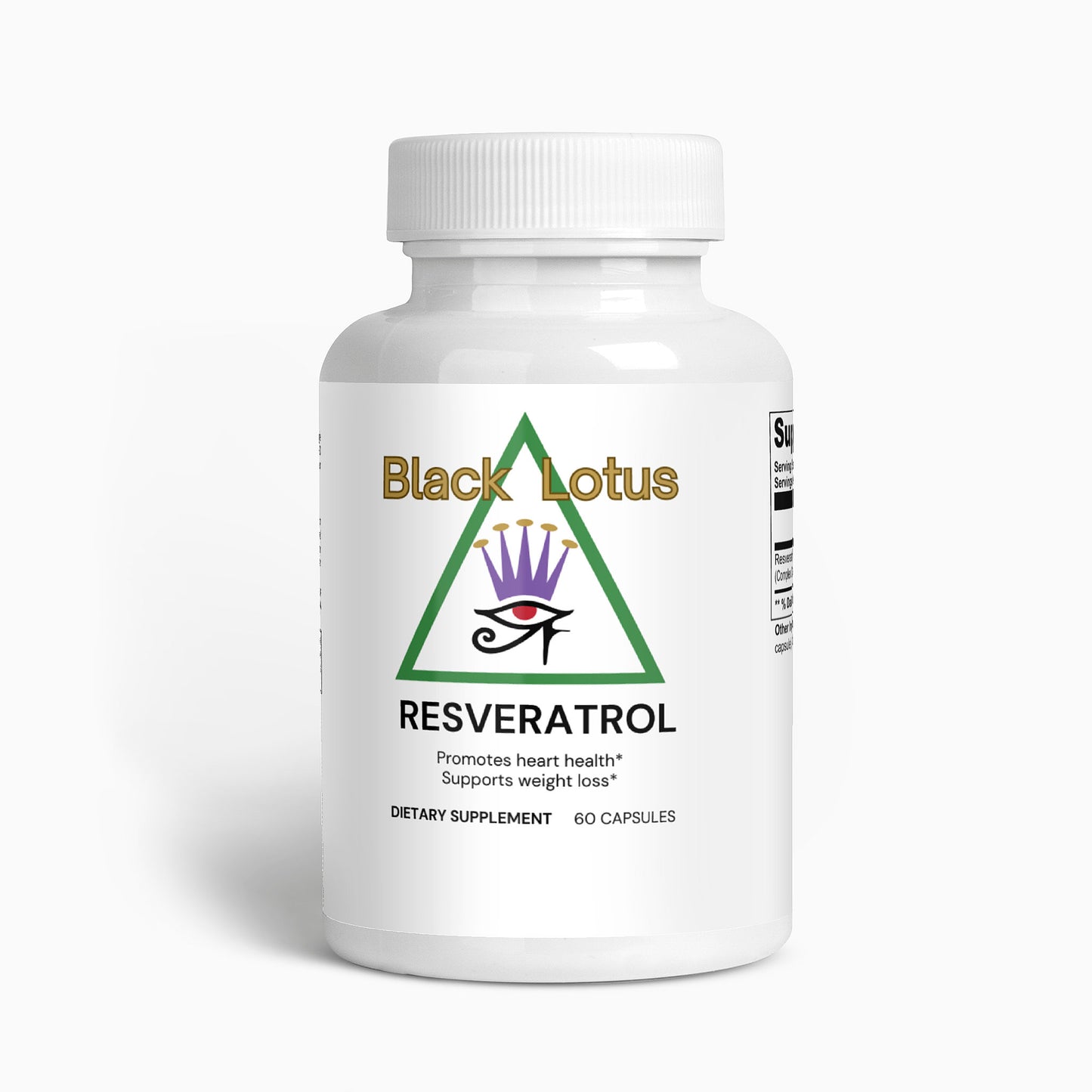 Resveratrol 600mg