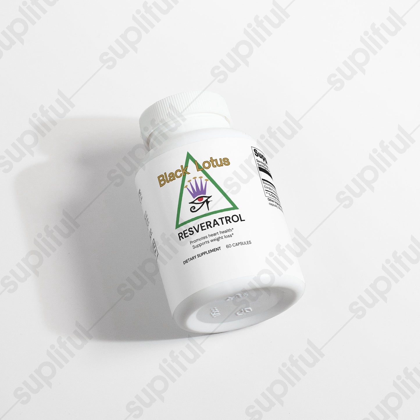 Resveratrol 600mg