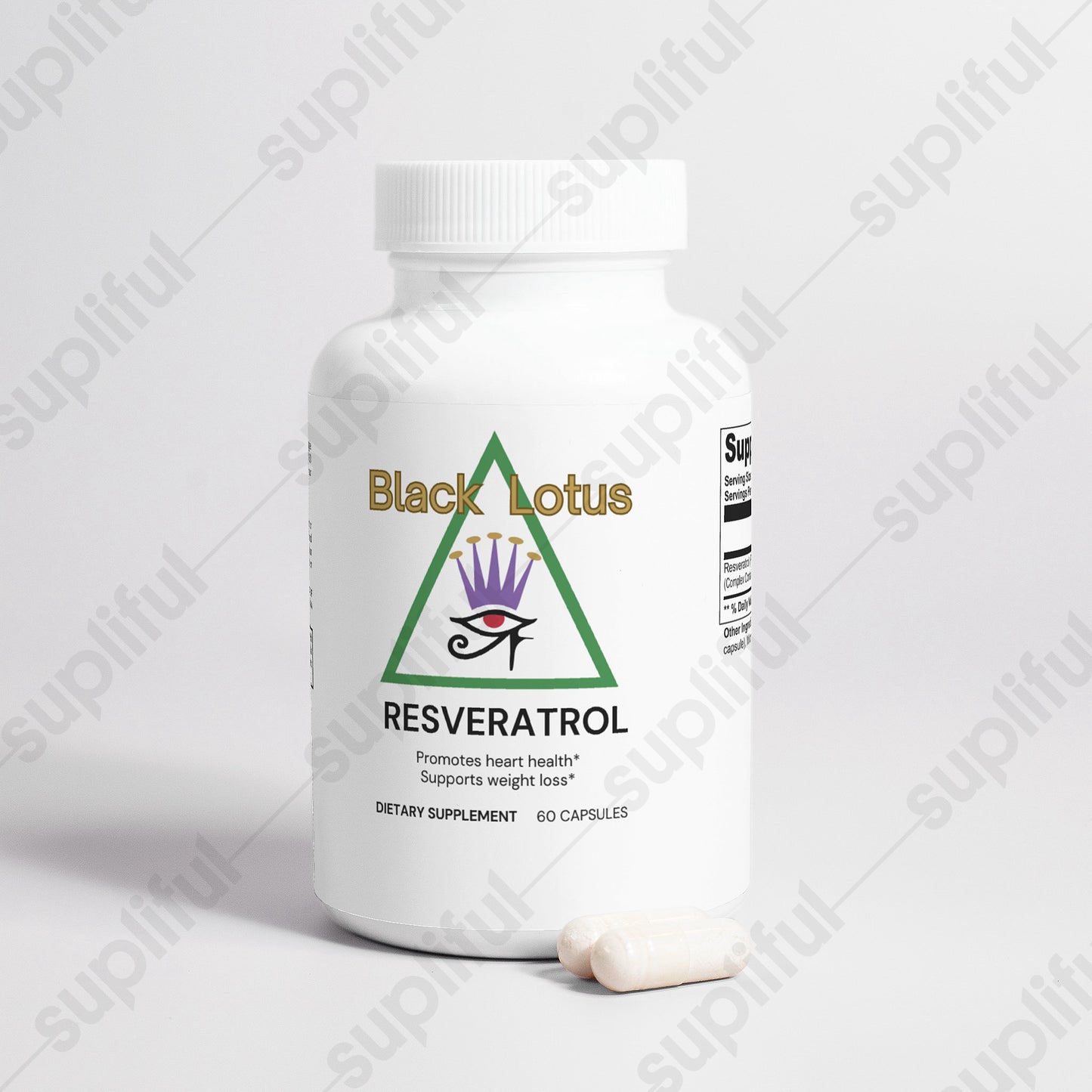 Resveratrol 600mg