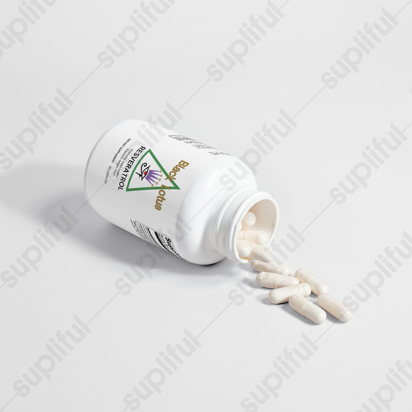 Resveratrol 600mg