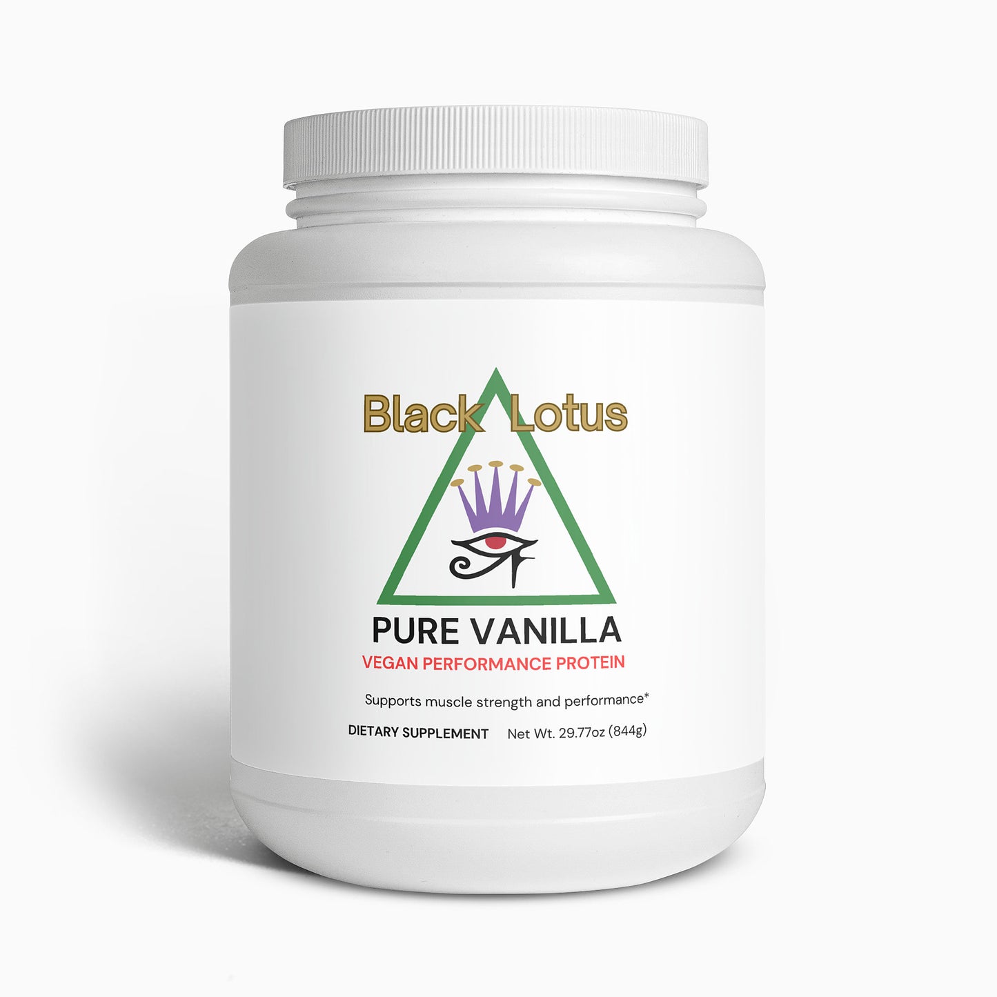Protein - Pure Vanilla