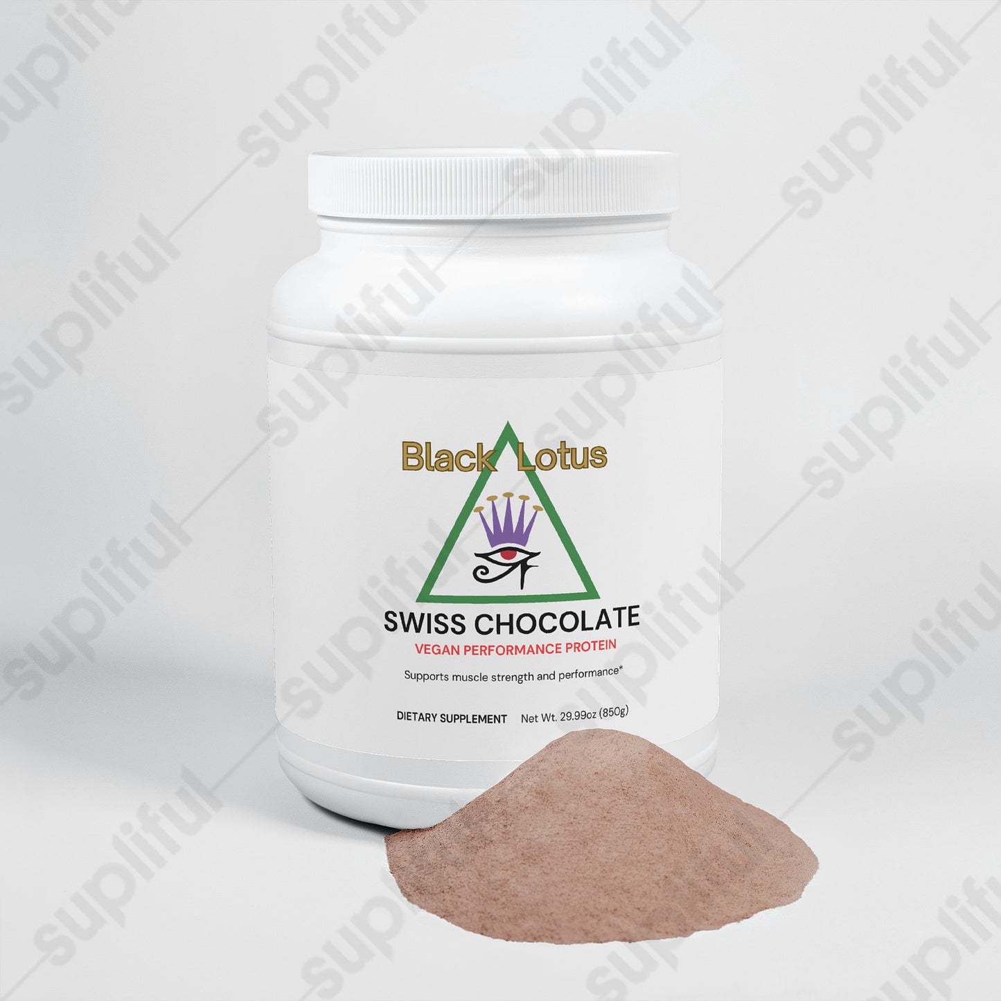 Protein - Swiss Chocolate