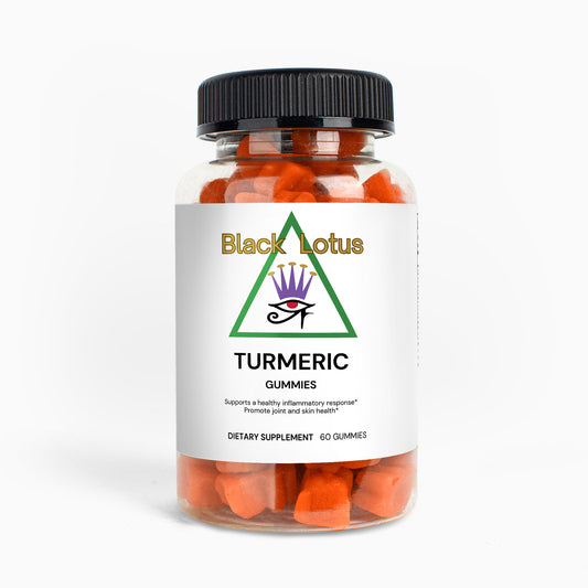 Turmeric Gummies