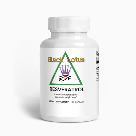 Resveratrol 600mg