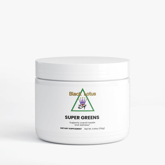 Super Greens