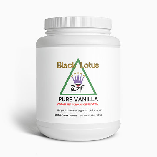 Protein - Pure Vanilla